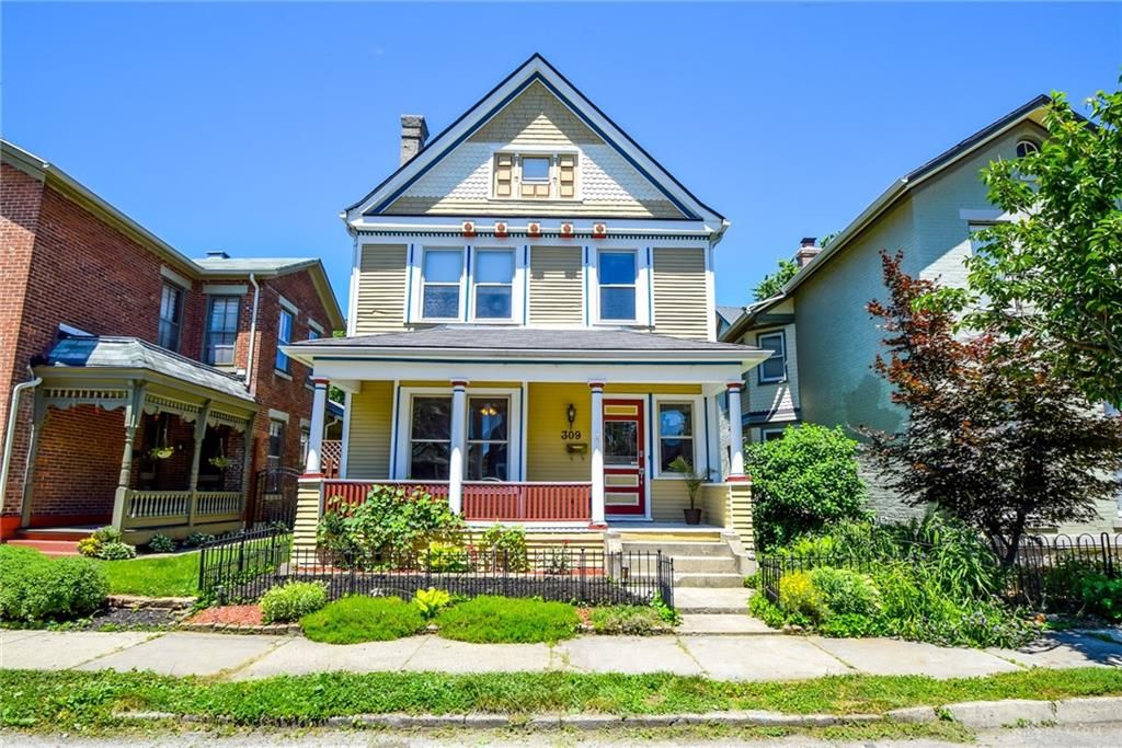 309 Johnson St, Dayton, OH 45410