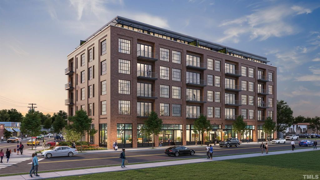512 W Geer St #604, Durham, NC 27701