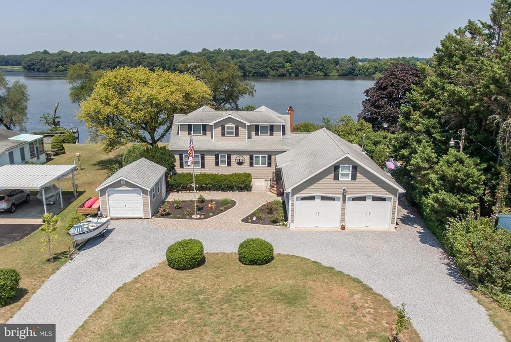 404 Front St, Crumpton, MD 21628 4 Bed, 2 Bath SingleFamily Home