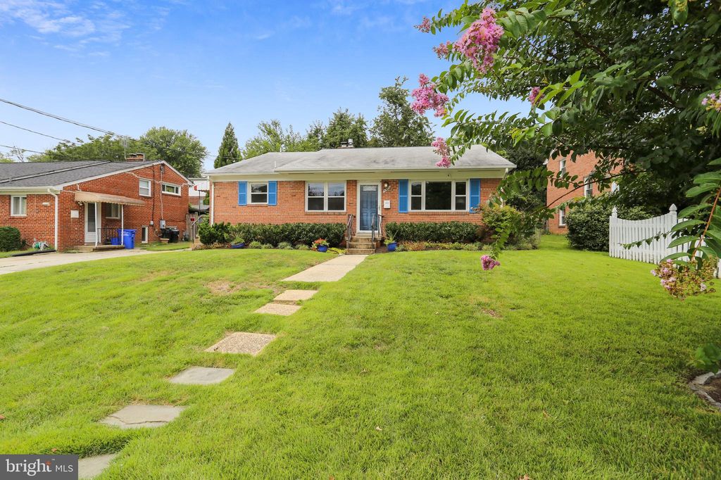 9920 Lorain Ave, Silver Spring, MD 20901