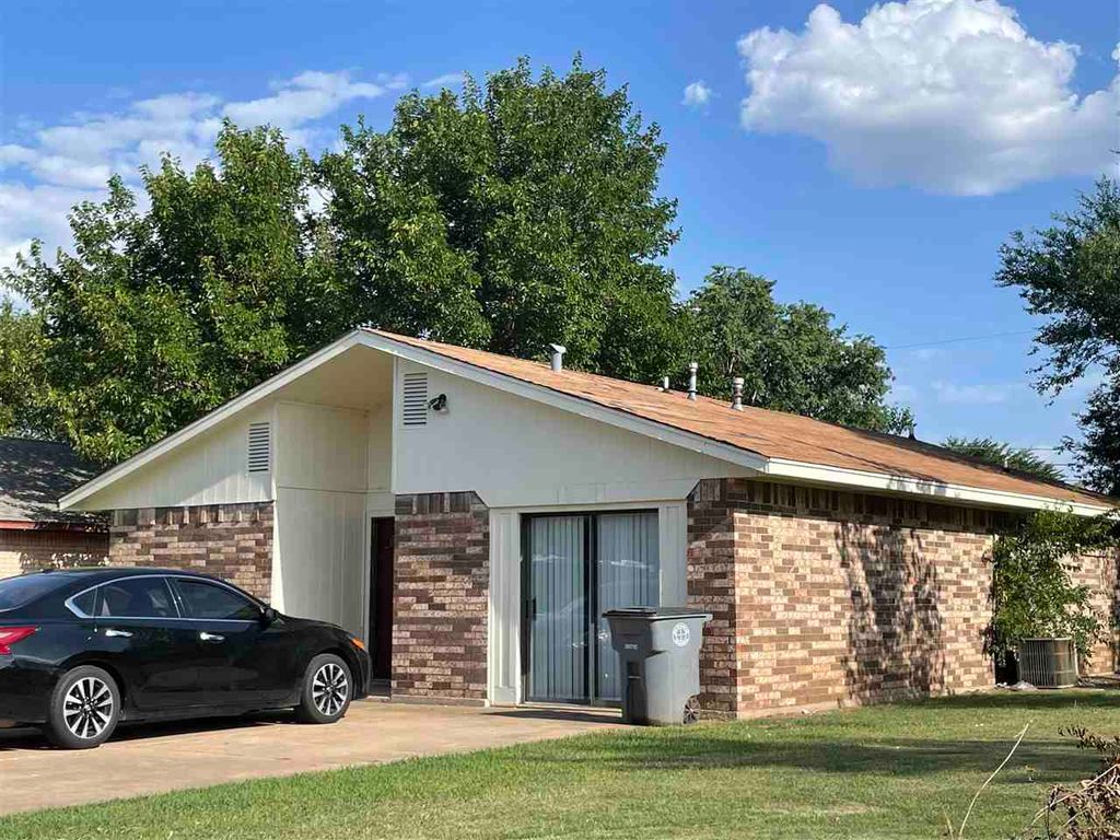 1104 SW Ave, Lawton, OK 73501 Trulia