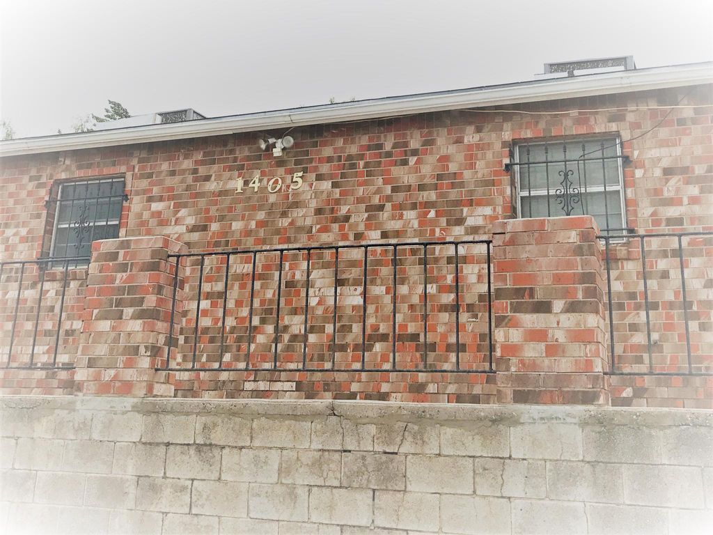 1405 S Lancaster St #4, Big Spring, TX 79720