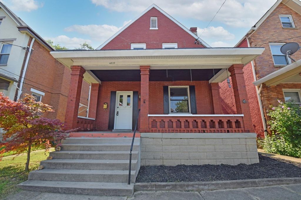 4210 Florida Ave, Cincinnati, OH 45223