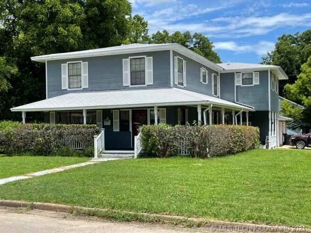 702 N 13th Ave, Durant, OK 74701