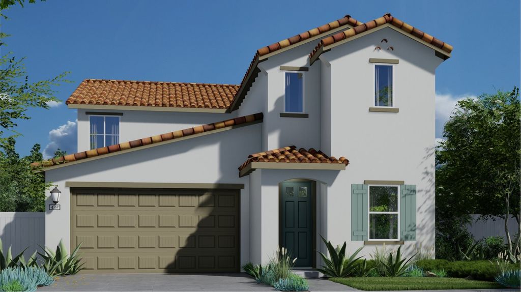 Residence 2776 Plan in Shoreside at Westlake, Stockton, CA 95219