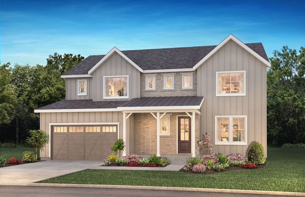 5073 Weston Plan in Luxe at The Canyons, Castle Rock, CO 80108