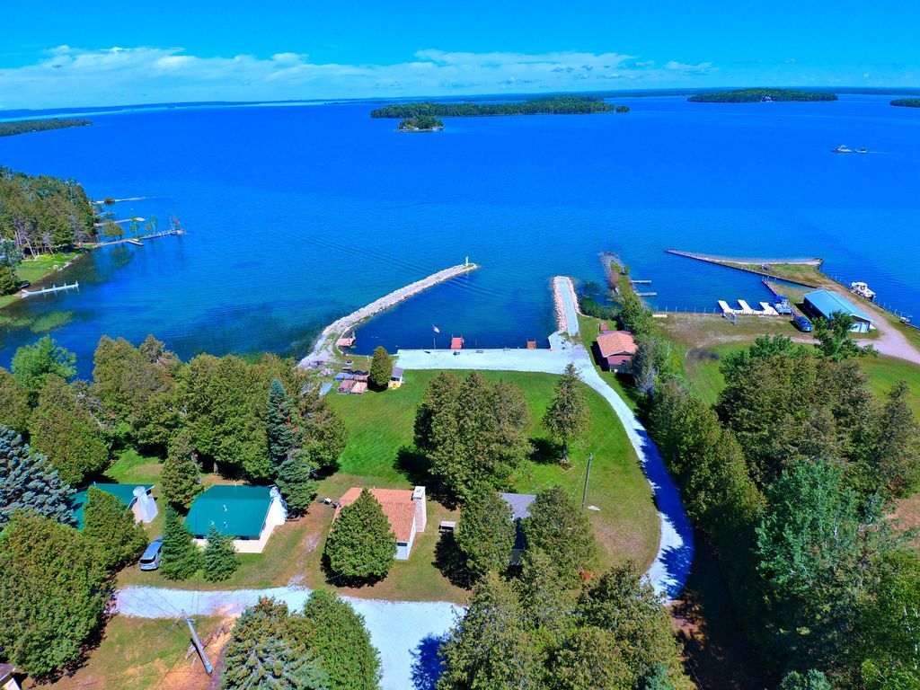 31631 E Tourist Rd, Drummond Island, MI 49726 Trulia