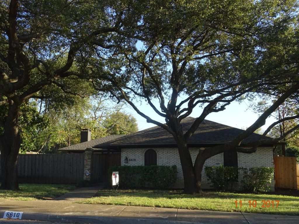 6610 Duffield Dr, Dallas, TX 75248 Trulia