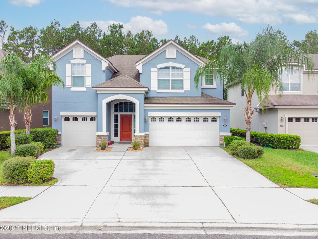 205 Tollerton Ave, Saint Johns, FL 32259
