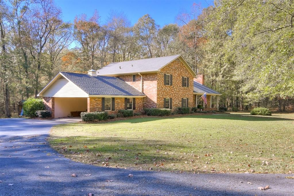 604 Thomson Rd, Washington, GA 30673 5 Bed, 4 Bath SingleFamily Home MLS 463213 60