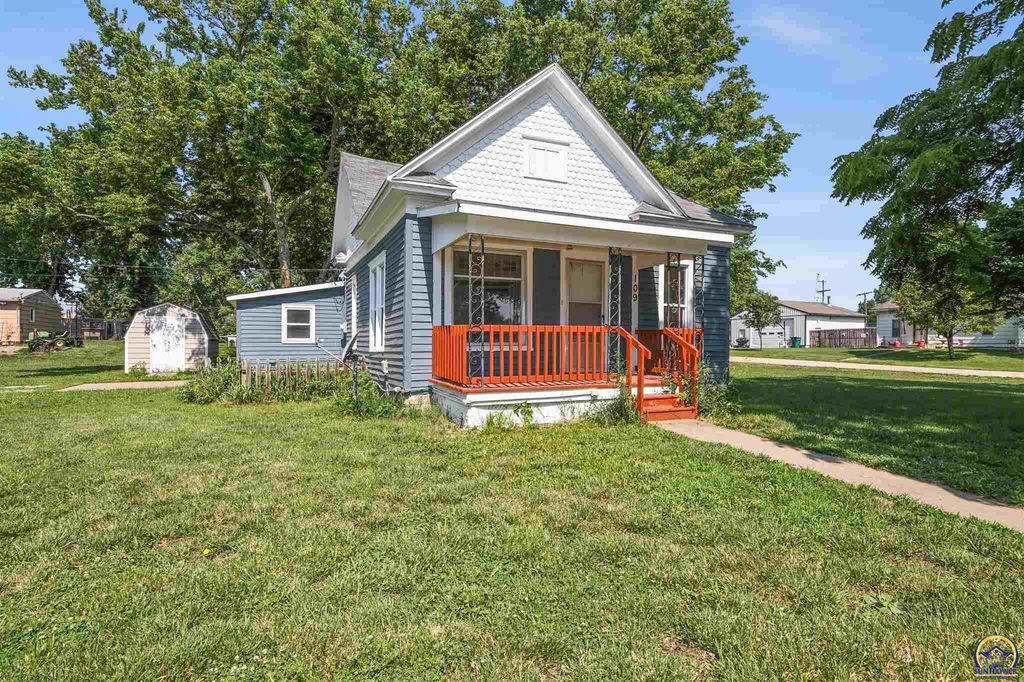 109 N 2nd St, Mayetta, KS 66509 Trulia