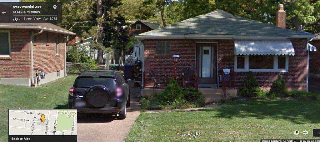 6947 Mardel Ave, Saint Louis, MO 63109