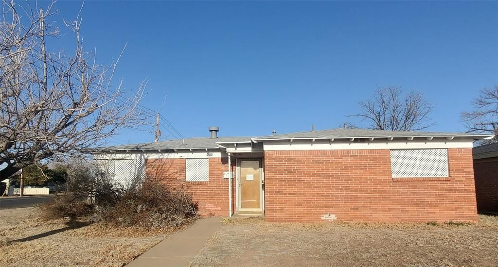 4228 Dawn Ave, Odessa, TX 79762