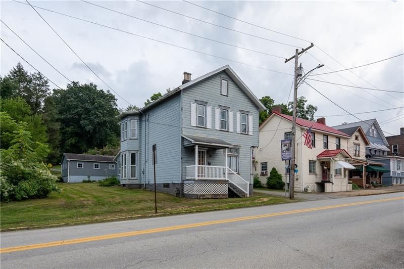 411 Salt St, Saltsburg, PA 15681 Trulia