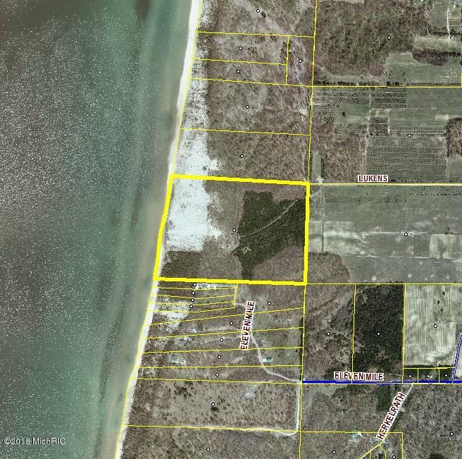 2799 Lukens Rd, Bear Lake, MI 49614