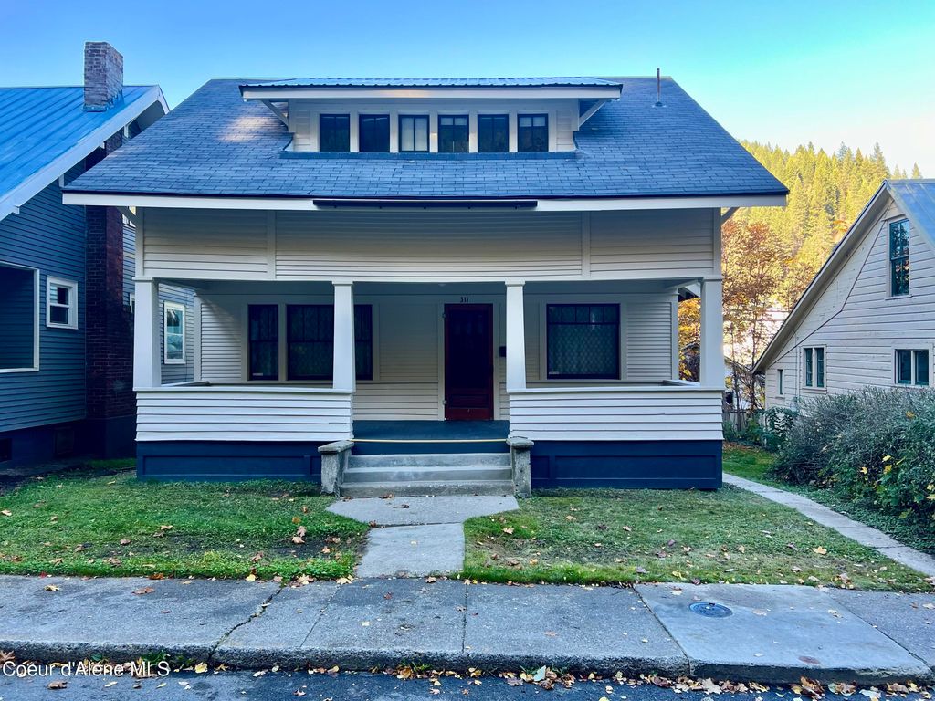 311 Bank St, Wallace, ID 83873 MLS 239614 Trulia