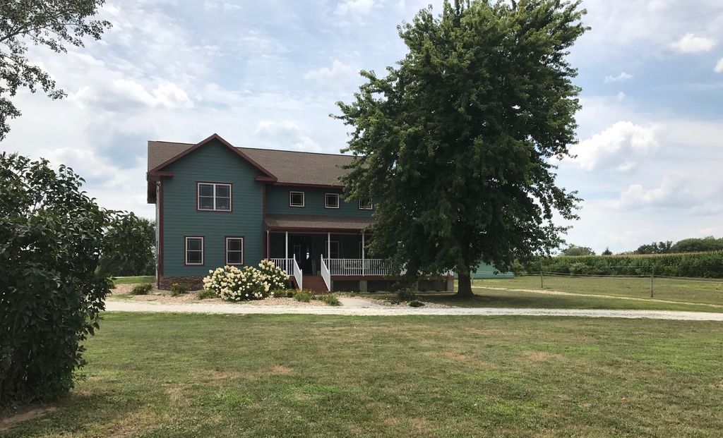 648 N 2250th Ave, Ursa, IL 62376 Trulia