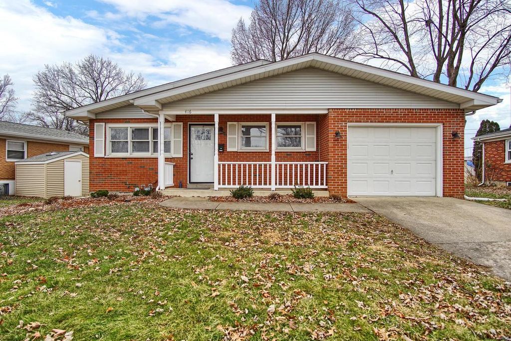 416 Princeton Ave, Edwardsville, IL 62025 Trulia