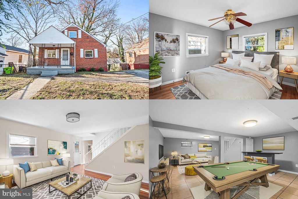 735 Capitol Heights Blvd, Capitol Heights, MD 20743