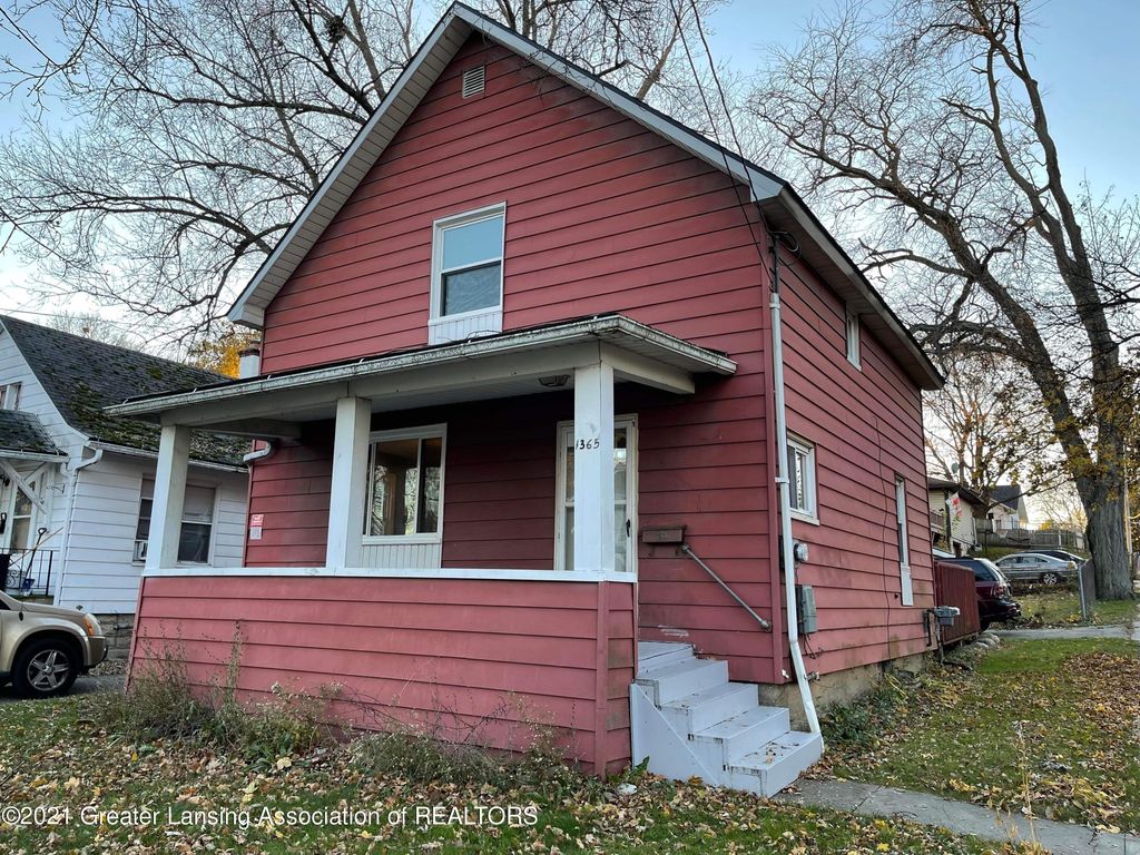 1365 Roosevelt Ave, Lansing, MI 48915