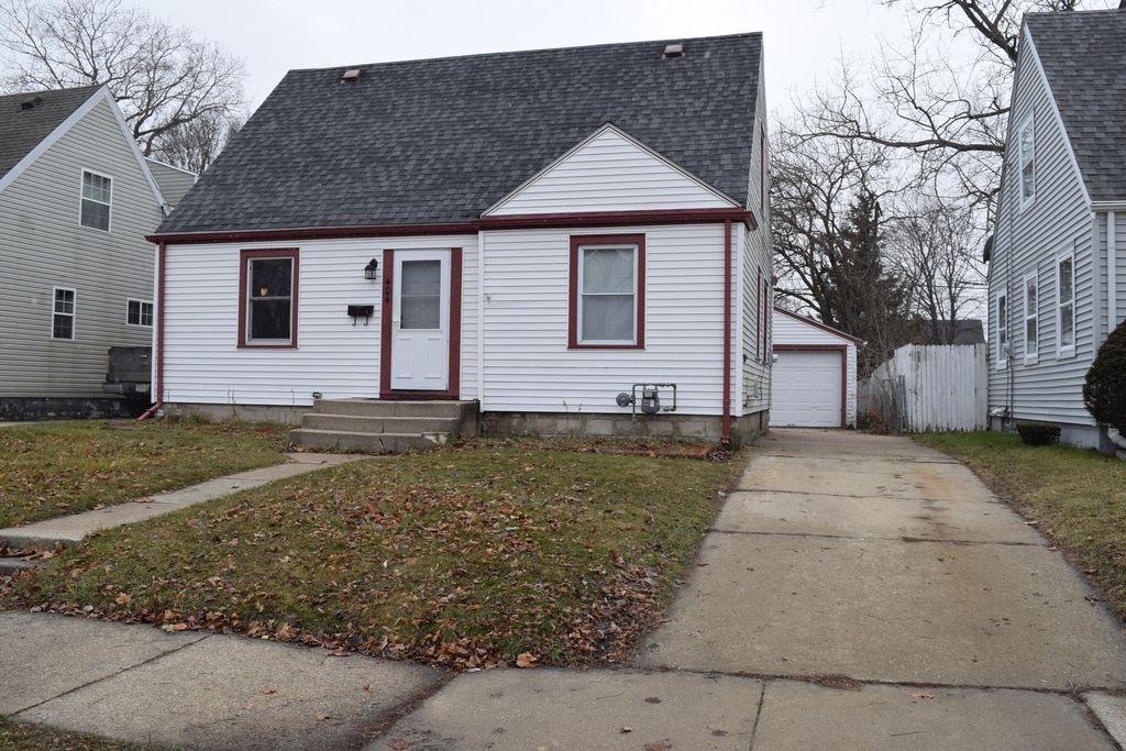 2404 Hayes Ave, Racine, WI 53405 Trulia