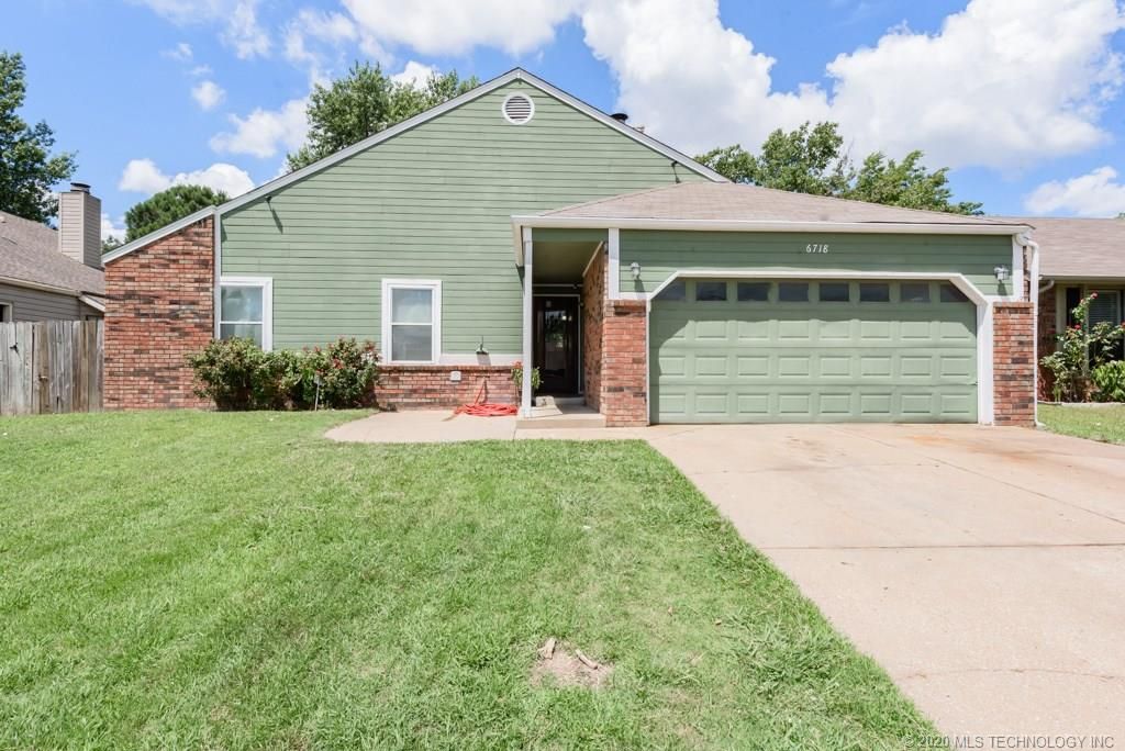 6718 S 111th Ave E, Tulsa, OK 74133 Trulia