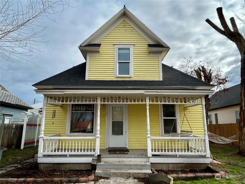 305 S Alder Street, Odessa, WA 99159 Trulia