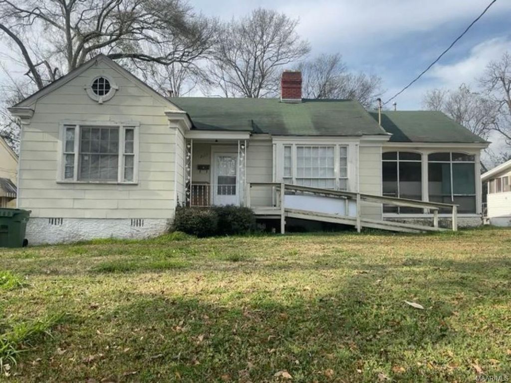 2113 Brewton St, Montgomery, AL 36107 | MLS# 496006 | Trulia