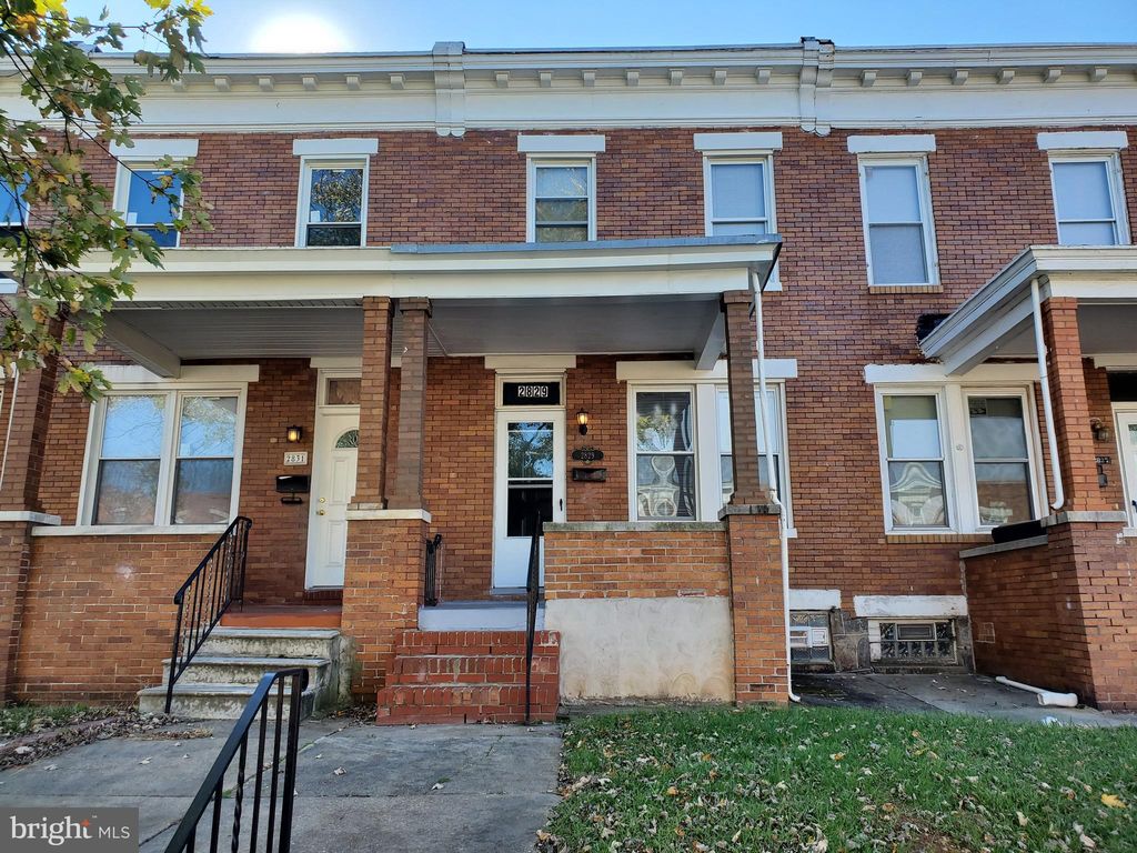2851 Mayfield Ave, Baltimore, MD 21213