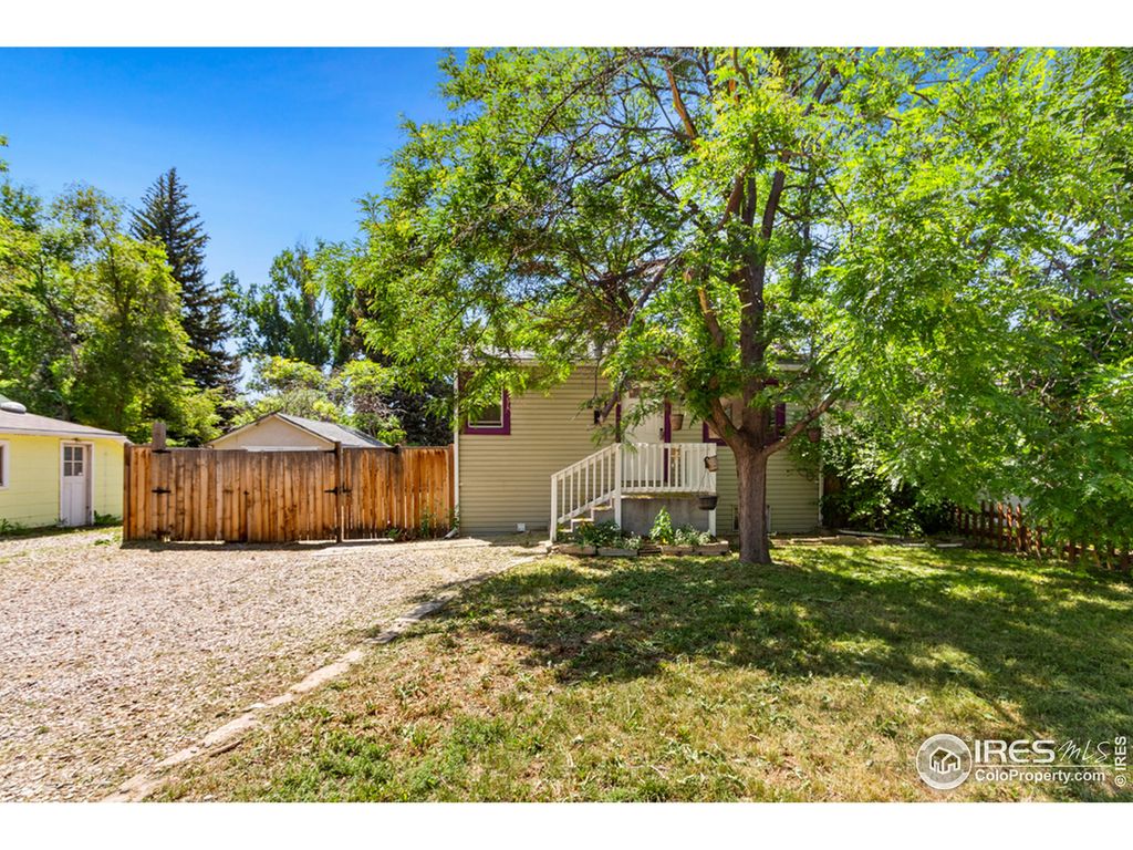 231 N Shields St, Fort Collins, CO 80521