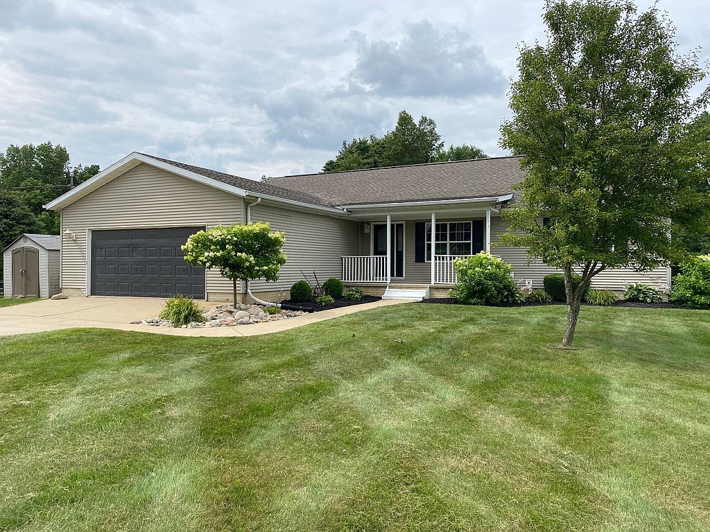 898 Diamond Dr, Bronson, MI 49028 Trulia