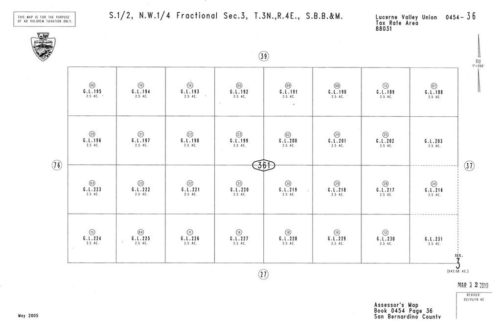 Old Woman Springs Rd 226, Landers, CA 92285 Trulia