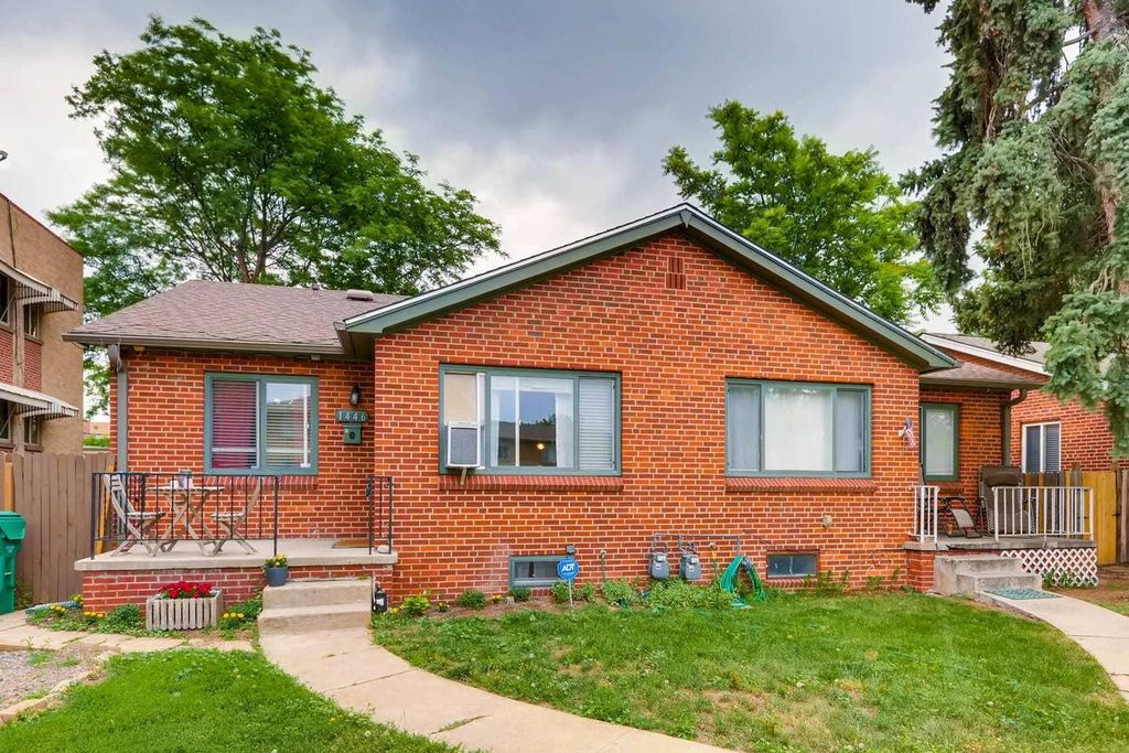 1446 Jersey St, Denver, CO 80220