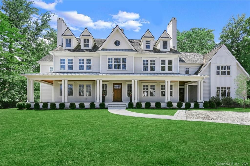 24 Country Club Rd, New Canaan, CT 06840 - See Est. Value, Schools 