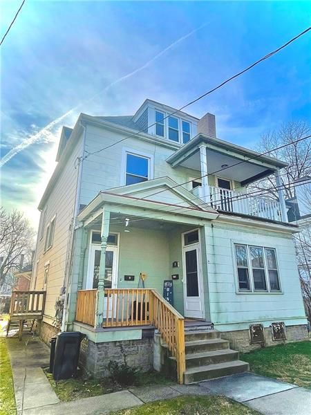 31 S  Euclid Ave, Pittsburgh, PA 15202
