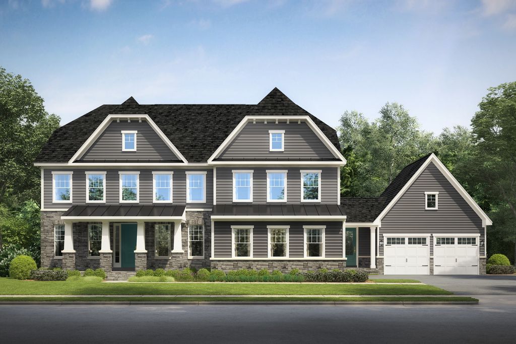 Stratford Hall Hartland Aldie, VA Trulia