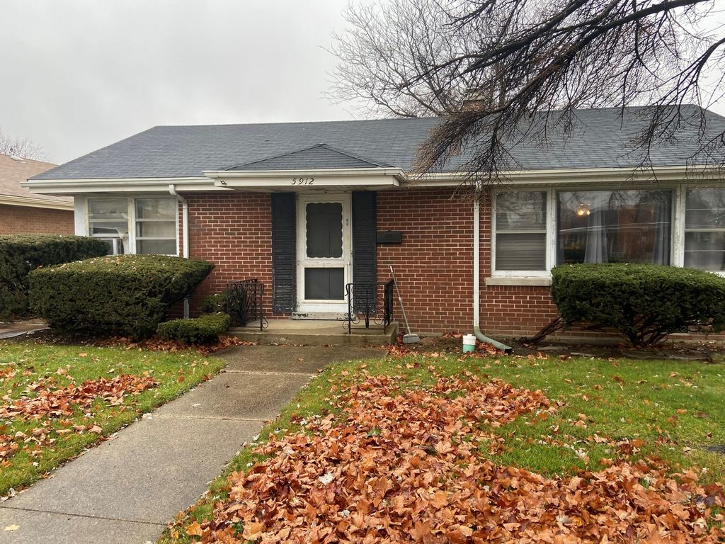 5912 Superior St, Berkeley, IL 60163 MLS 11941842 Trulia