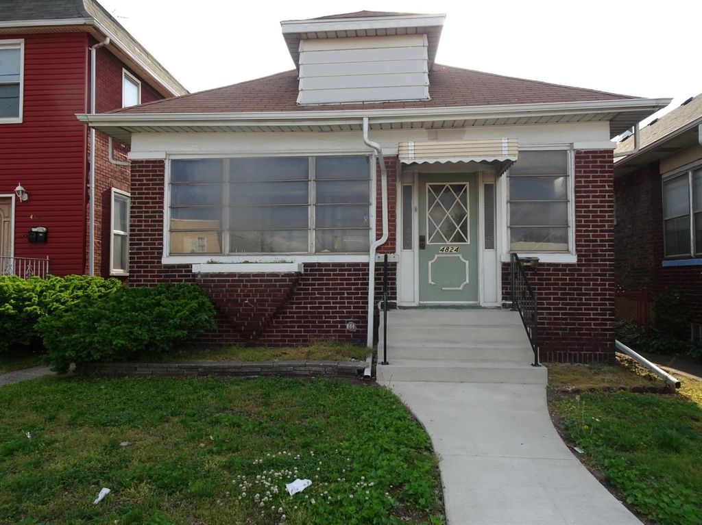4824 Indianapolis Blvd, East Chicago, IN 46312