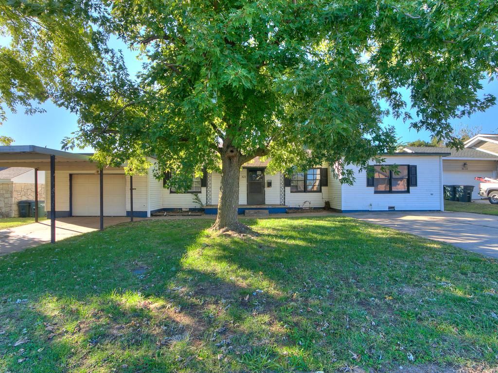 4628 SE 27th St, Oklahoma City, OK 73115
