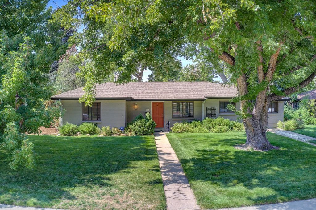 175 Niagara St, Denver, CO 80220