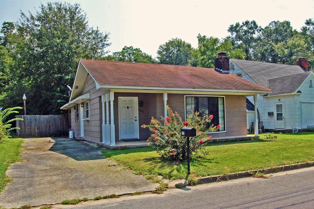 103 S Ferrill Ave, Quitman, MS 39355 Trulia