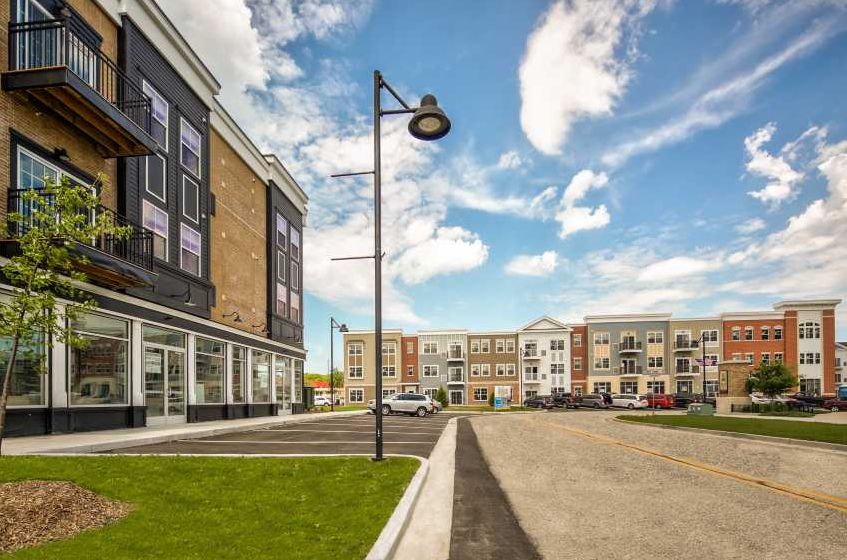 The Promenade at Founders Square Portage, IN Trulia