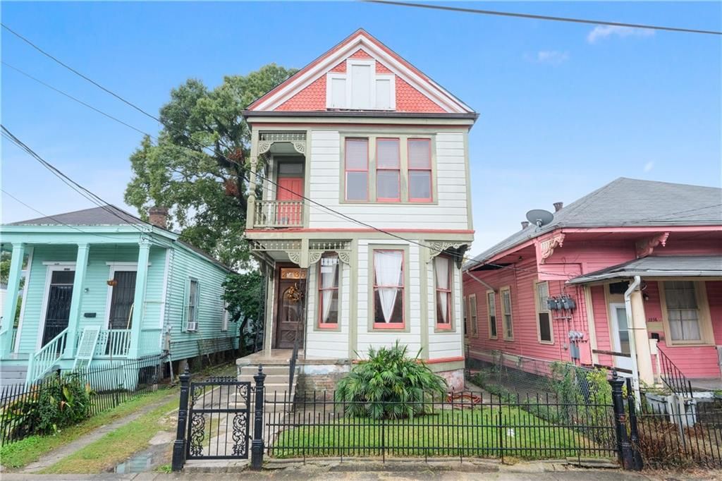 346 Baronne Street New Orleans La 2236 Baronne St, New Orleans, LA 70113 - See Est. Value, Schools & More
