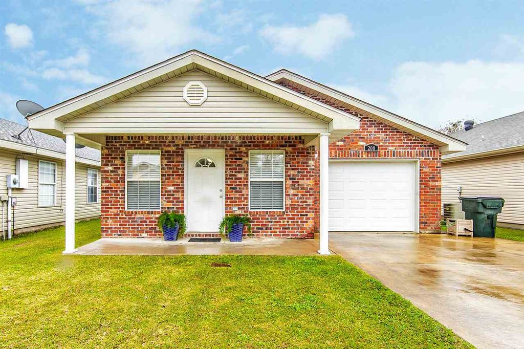 208 Jolie Oaks Blvd, Thibodaux, LA 70301 Trulia