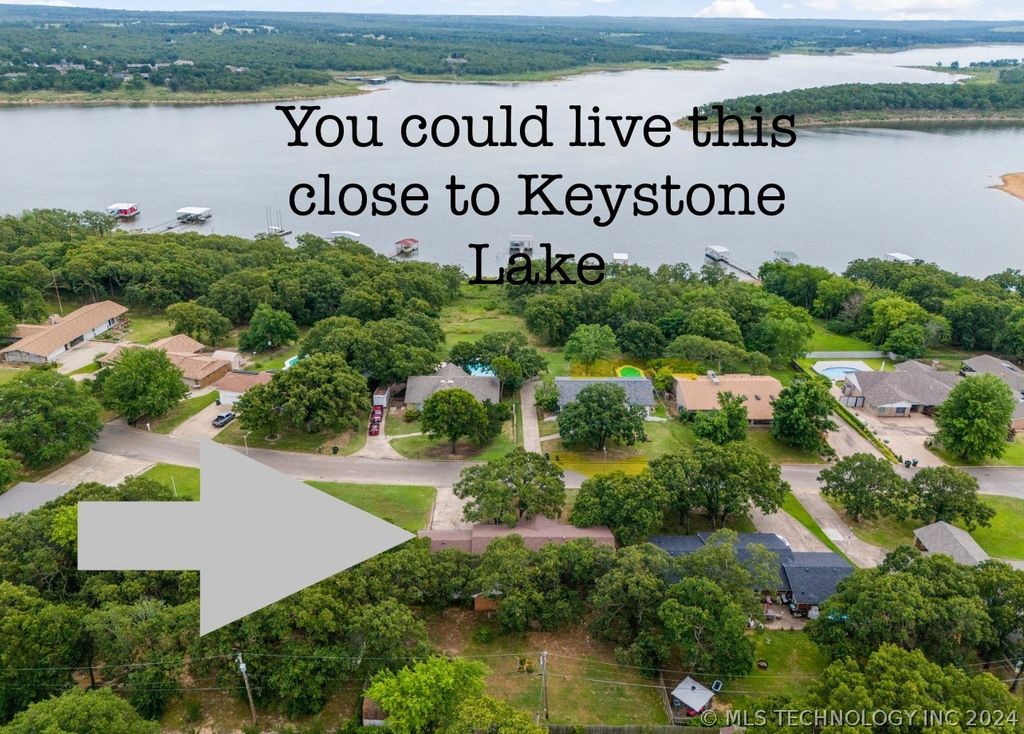 138 Lakeview Dr, Mannford, OK 74044 MLS 2421837 Trulia