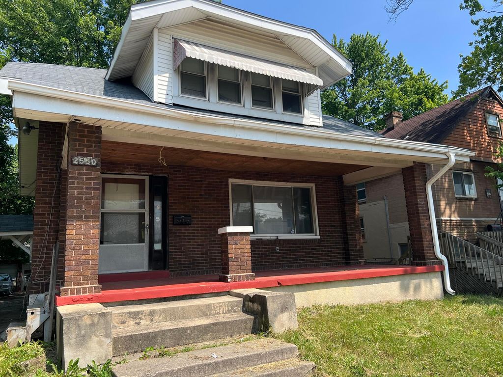 2550 N Gettysburg Ave, Dayton, OH 45406 MLS 223017681 Trulia