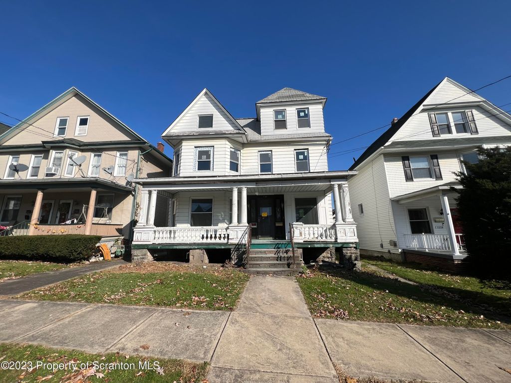 1124 Saint Ann St, Scranton, PA 18504 Trulia