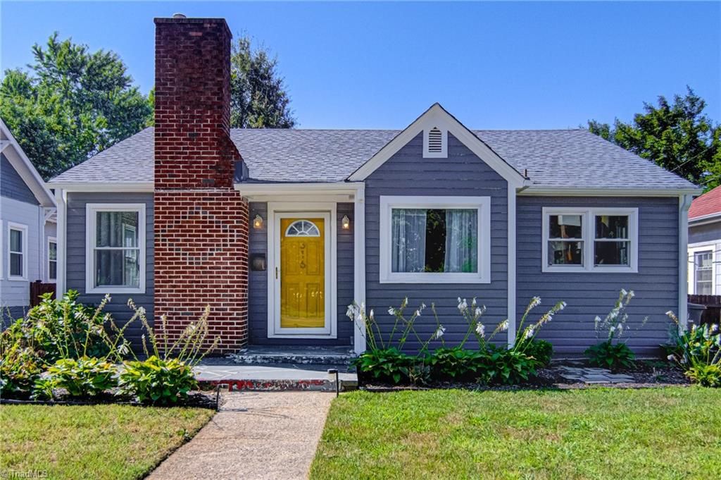 316 E Sprague St, Winston Salem, NC 27127 Trulia