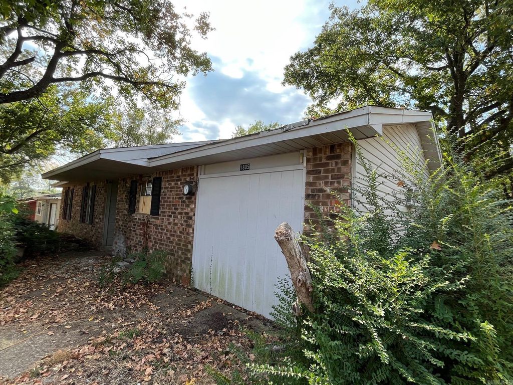 1805 Corbin St, Jacksonville, AR 72076 Trulia