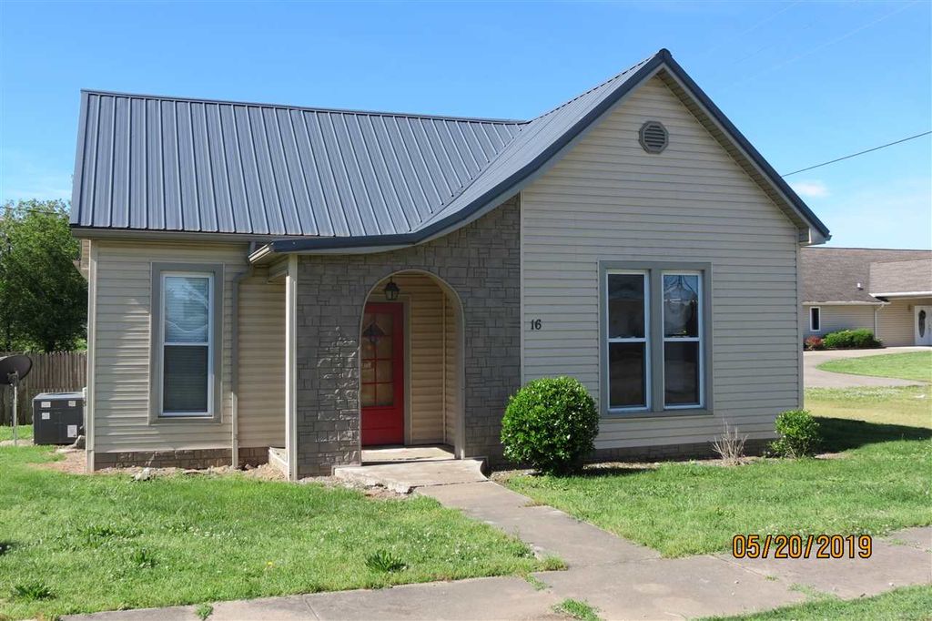 16 E 4th St, Sturgis, KY 42459 Trulia